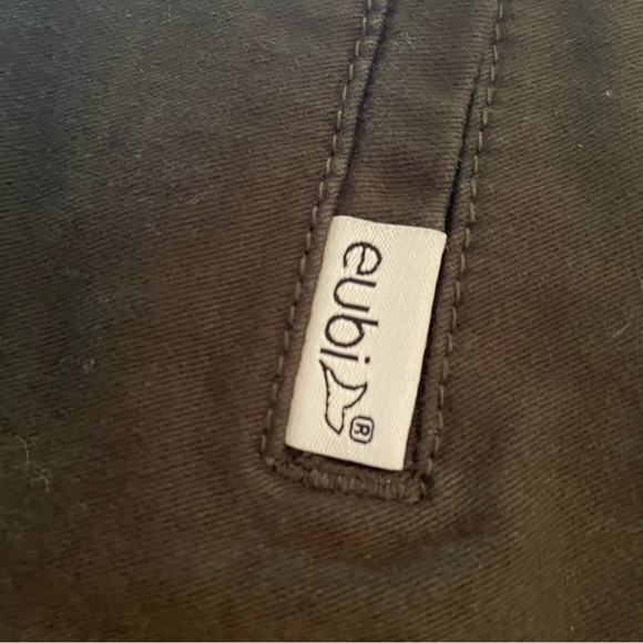 Ebui jogger pants size xxl excellent condition Also has drawstring in army green - Picture 6 of 6